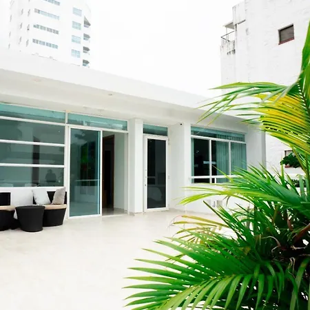 Mq Crown House Castillo Cartagena