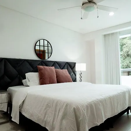 Mq Crown House Castillo Holiday home Cartagena