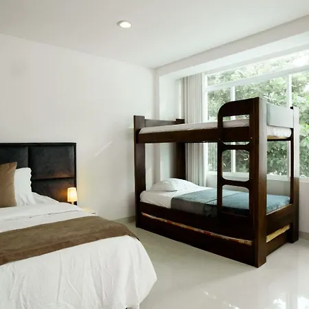Mq Crown House Castillo Cartagena