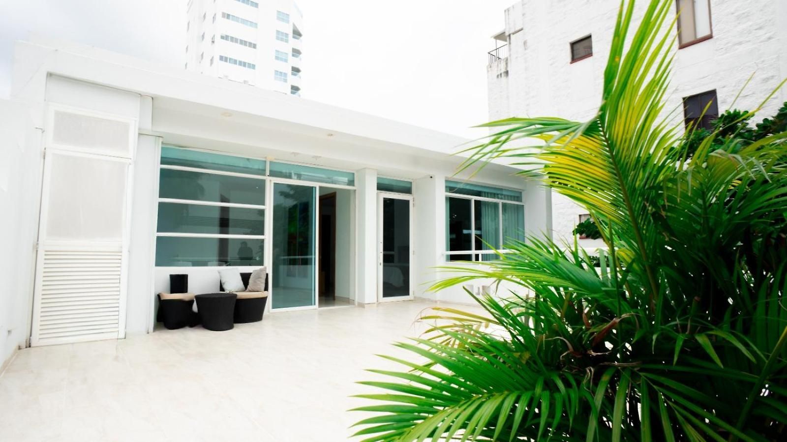 Mq Crown House Castillo Cartagena