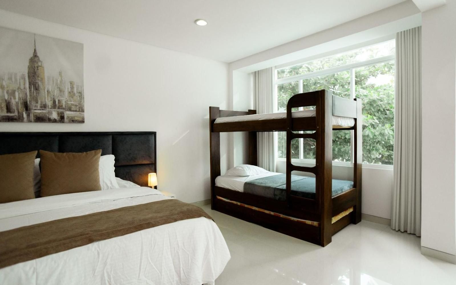 Mq Crown House Castillo Cartagena