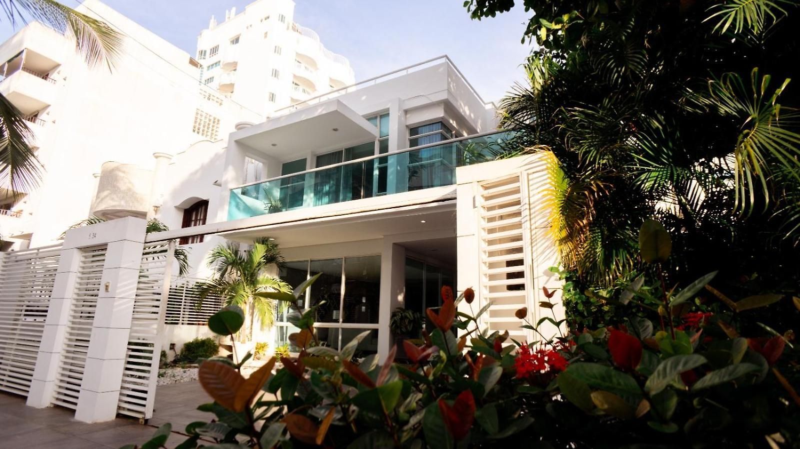 Mq Crown House Castillo * Cartagena