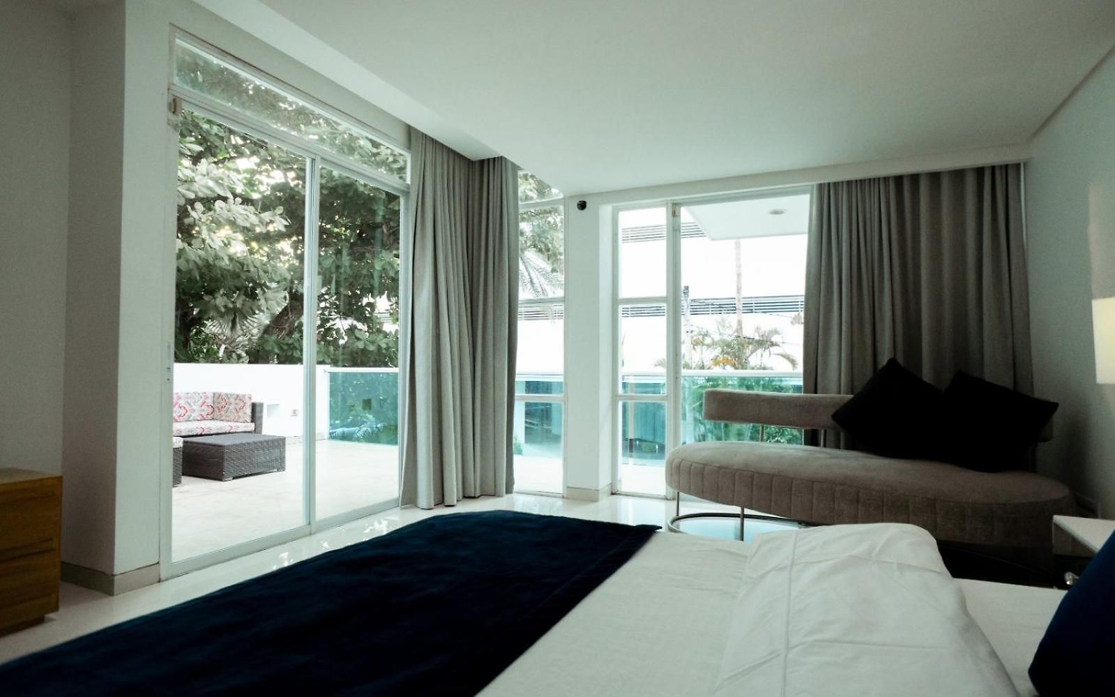 Mq Crown House Castillo Cartagena