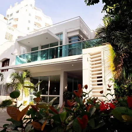Mq Crown House Castillo * Cartagena