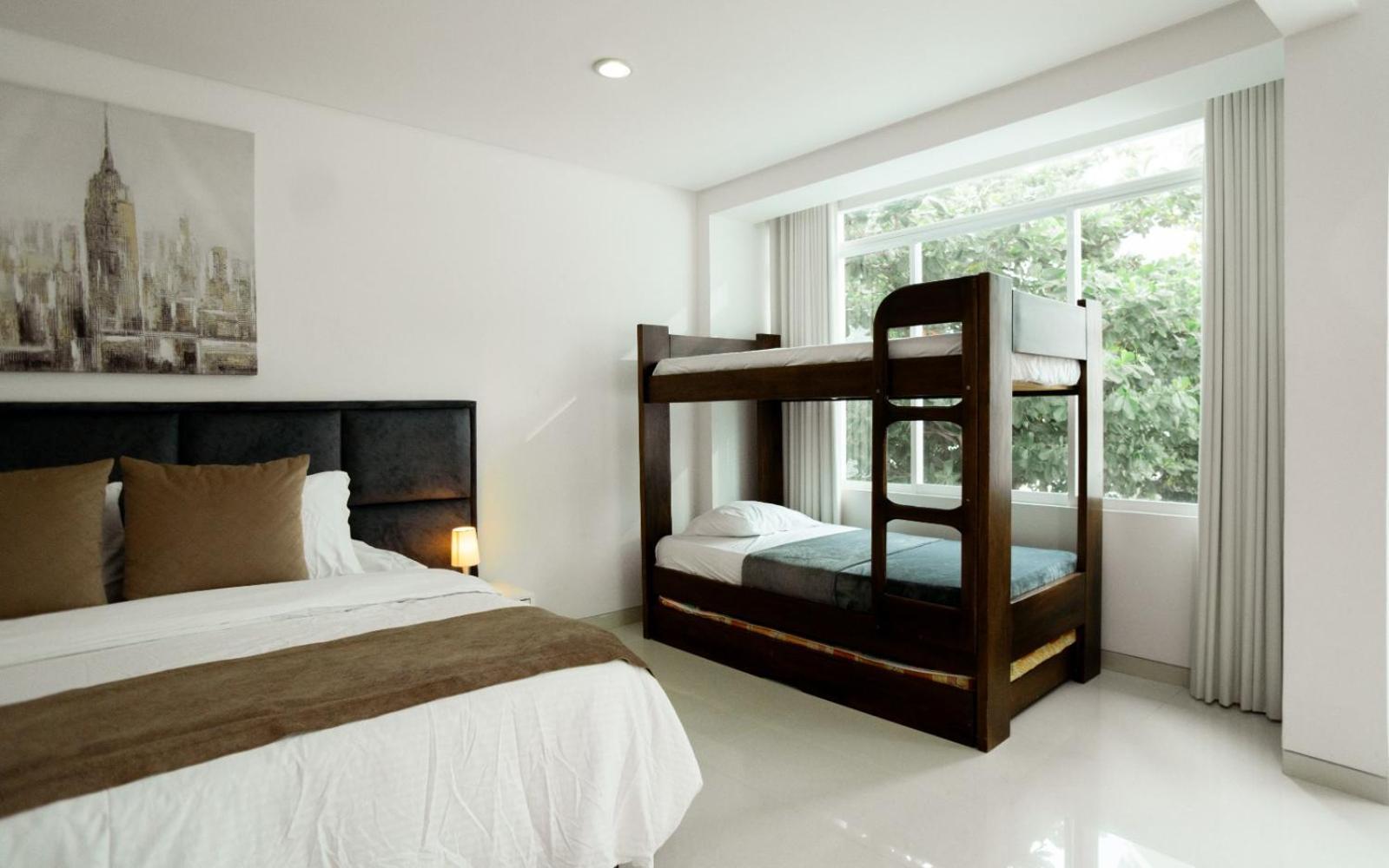 Mq Crown House Castillo Cartagena