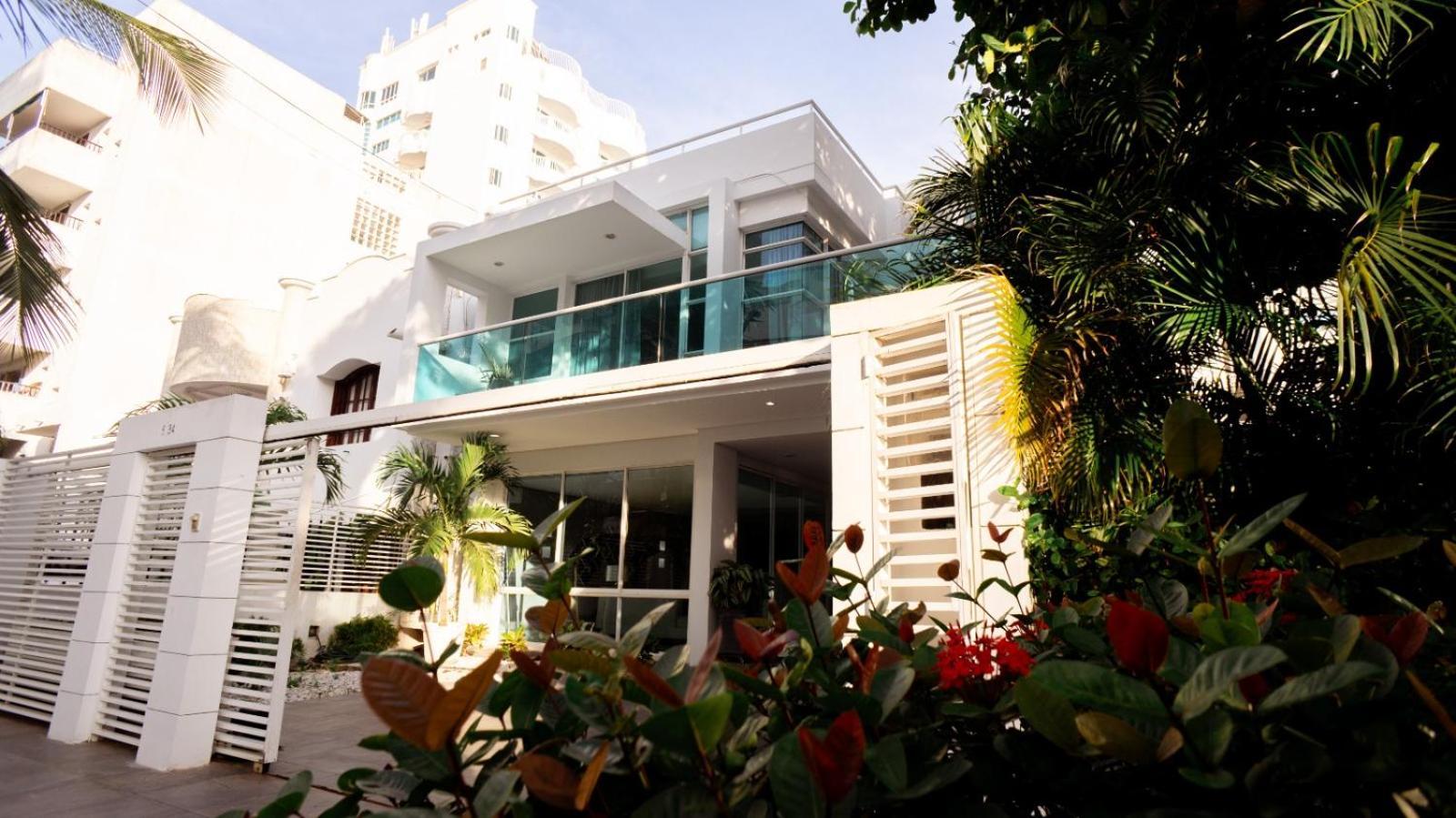 Mq Crown House Castillo * Cartagena